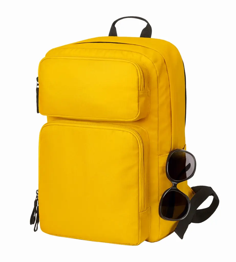 Halfar laptop backpack for business, travel, and custom branding. — product photo 14
