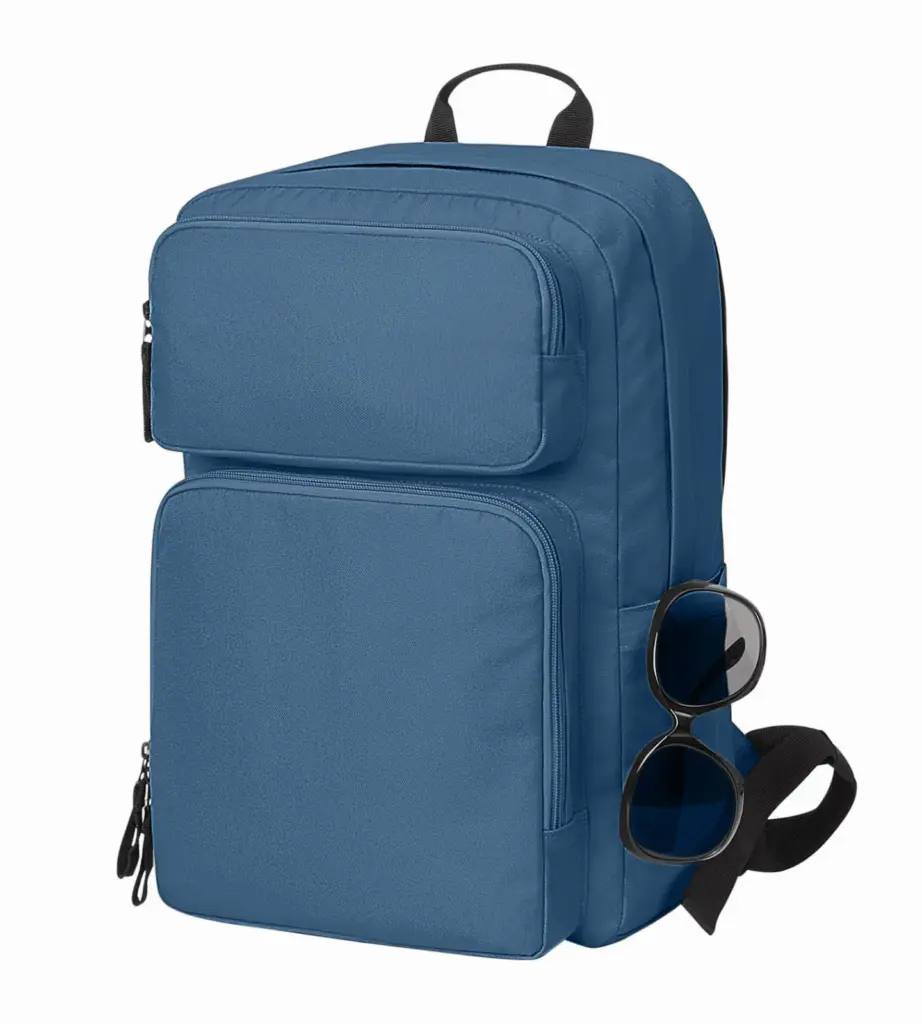 Halfar laptop backpack for business, travel, and custom branding. — product photo 16
