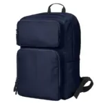 HALFAR® notebook-rugzak FELLOW, marineblauw