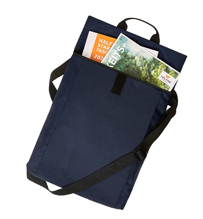 HALFAR® veelzijdige tas EVENT productfoto 3 - Hidalgo-werbeartikel HALFAR® veelzijdige tas EVENT — productfoto 3