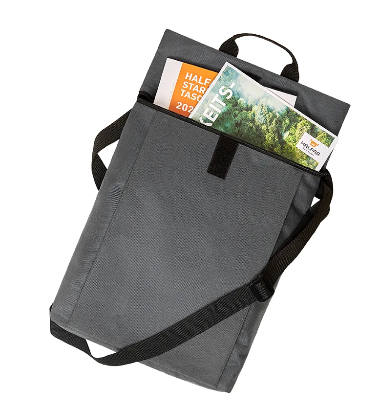 HALFAR® veelzijdige tas EVENT productfoto 4 - Hidalgo-werbeartikel HALFAR® veelzijdige tas EVENT — productfoto 4