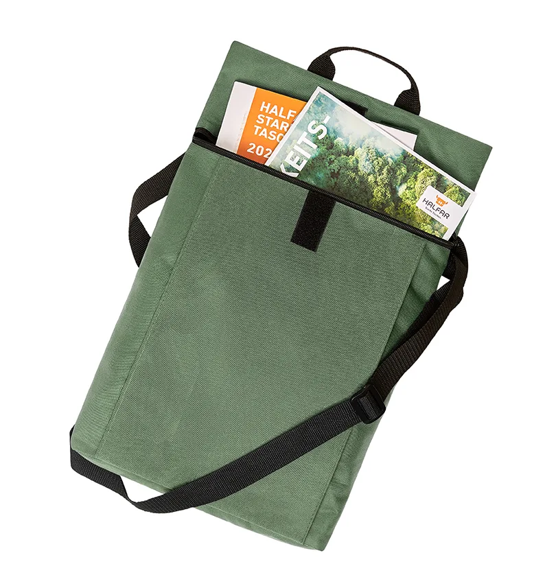 HALFAR® veelzijdige tas EVENT productfoto 5 - Hidalgo-werbeartikel HALFAR® veelzijdige tas EVENT — productfoto 5