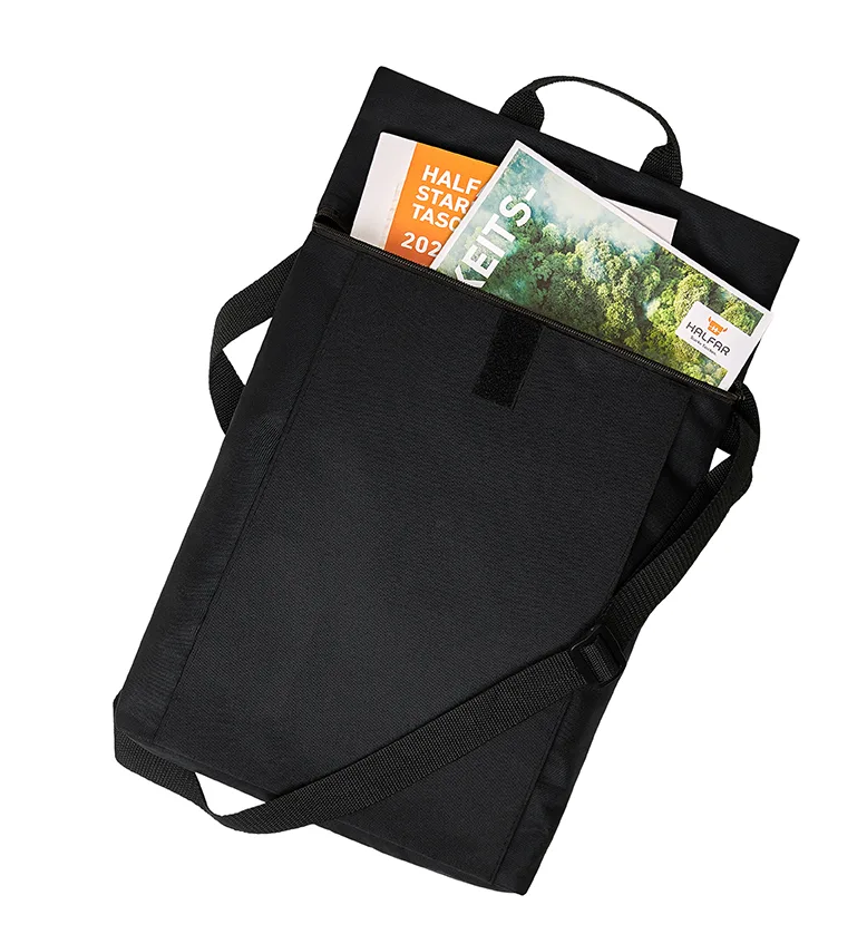 HALFAR® veelzijdige tas EVENT productfoto 6 - Hidalgo-werbeartikel HALFAR® veelzijdige tas EVENT — productfoto 6