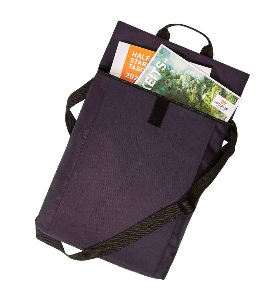 HALFAR® veelzijdige tas EVENT productfoto 7 - Hidalgo-werbeartikel HALFAR® veelzijdige tas EVENT — productfoto 7