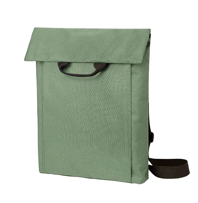 HALFAR® veelzijdige tas EVENT jade groen - Hidalgo-werbeartikel HALFAR® veelzijdige tas EVENT, jade groen