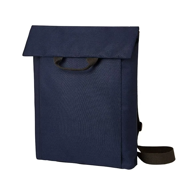 HALFAR® veelzijdige tas EVENT marineblauw - Hidalgo-werbeartikel HALFAR® veelzijdige tas EVENT, marineblauw