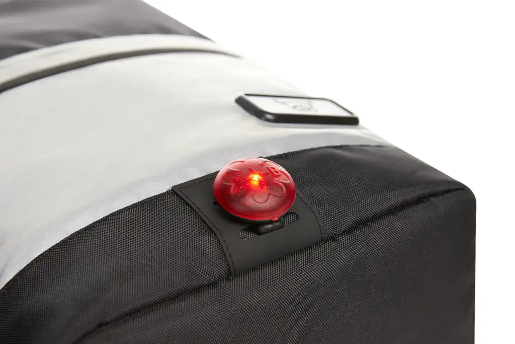 HALFAR® laptop-rugza REFLEX M — productfoto 11