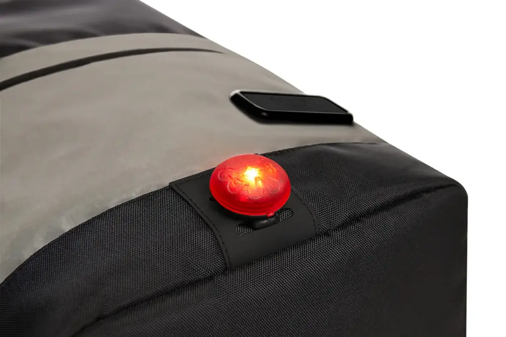 HALFAR® laptop-rugza REFLEX M — productfoto 12