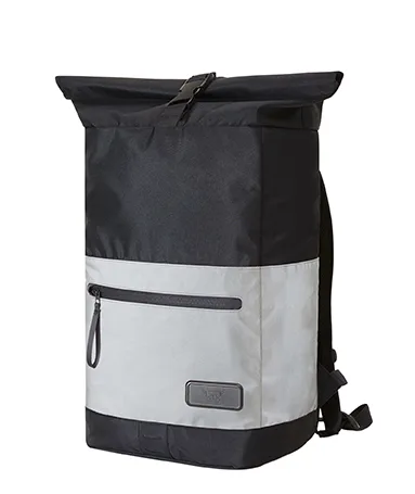 HALFAR® laptop-rugza REFLEX M, zwart