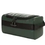 HALFAR® toilettas ACTIVE, donkergroen