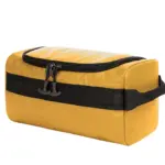 HALFAR® toilettas ACTIVE, mosterdgeel