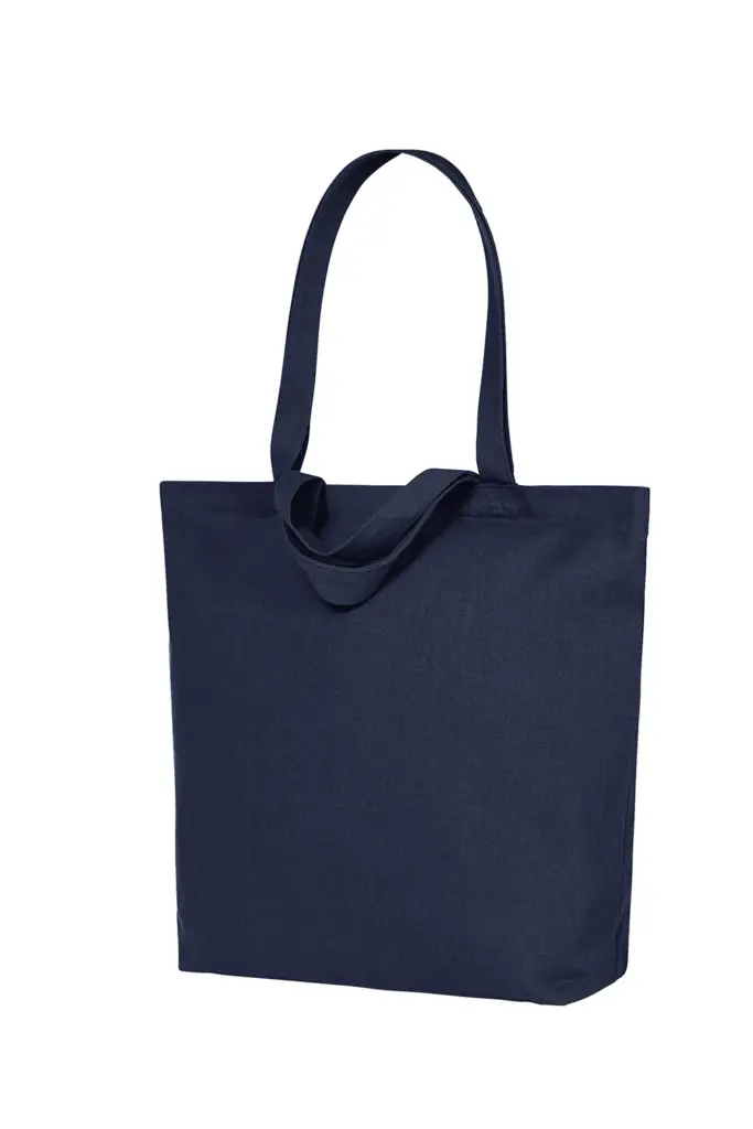 HALFAR® Vrijetijdsshopper ORGANIC, marineblauw
