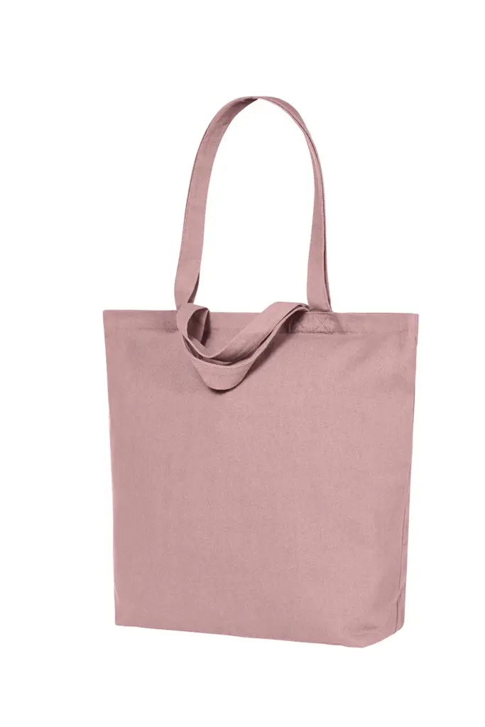 HALFAR® Vrijetijdsshopper ORGANIC, oudroze