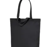 HALFAR® Vrijetijdsshopper ORGANIC, zwart