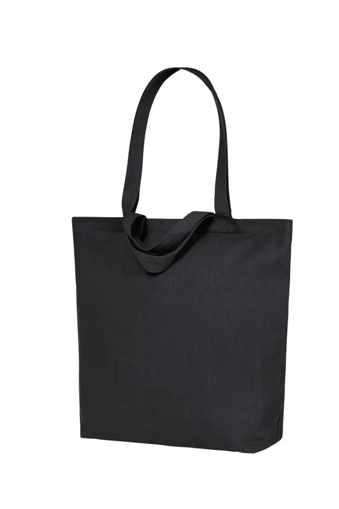 HALFAR® Vrijetijdsshopper ORGANIC, zwart