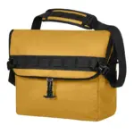 HALFAR® laptoptas ACTIVE mosterdgeel - Hidalgo-werbeartikel HALFAR® laptoptas ACTIVE, mosterdgeel