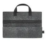 Halfar Taschenorganizer A4/Tablet: Inlay flexibel, logo bedruckbar.