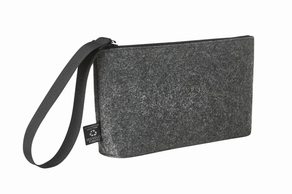 Halfar customizable promotional zipper pouch modernclassic.