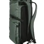 Halfar laptop backpack FLEX: roll-top, custom logo printing. — product photo 16