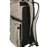 Halfar laptop backpack FLEX: roll-top, custom logo printing. — product photo 15