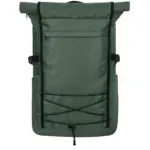 HALFAR® laptoprugzak FLEX, groengrijs