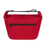 HALFAR® lunchtas SOFTBASKET, rood