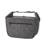 HALFAR® vilten lunchtas SOFTBASKET - Hidalgo-werbeartikel HALFAR® vilten lunchtas SOFTBASKET