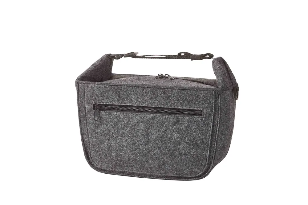 HALFAR® vilten lunchtas SOFTBASKET