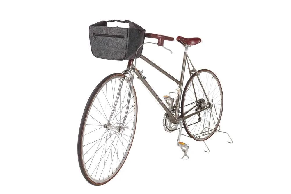 HALFAR® vilten lunchtas SOFTBASKET productfoto 3 - Hidalgo-werbeartikel HALFAR® vilten lunchtas SOFTBASKET — productfoto 3
