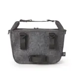 Halfar promotional insulated cool bag | custom logo felt — product photo 5