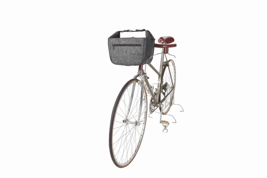 HALFAR® vilten lunchtas SOFTBASKET — productfoto 8