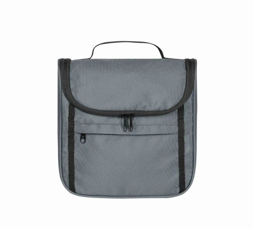 Halfar kulturtasche recycelt, ideal für logo-veredelung. — Produktfoto 9