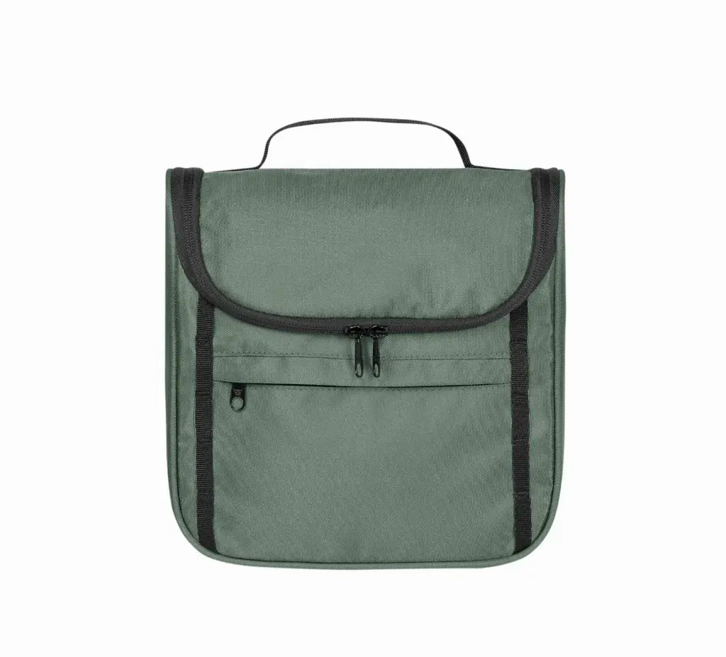 Halfar kulturtasche recycelt, ideal für logo-veredelung. — Produktfoto 11