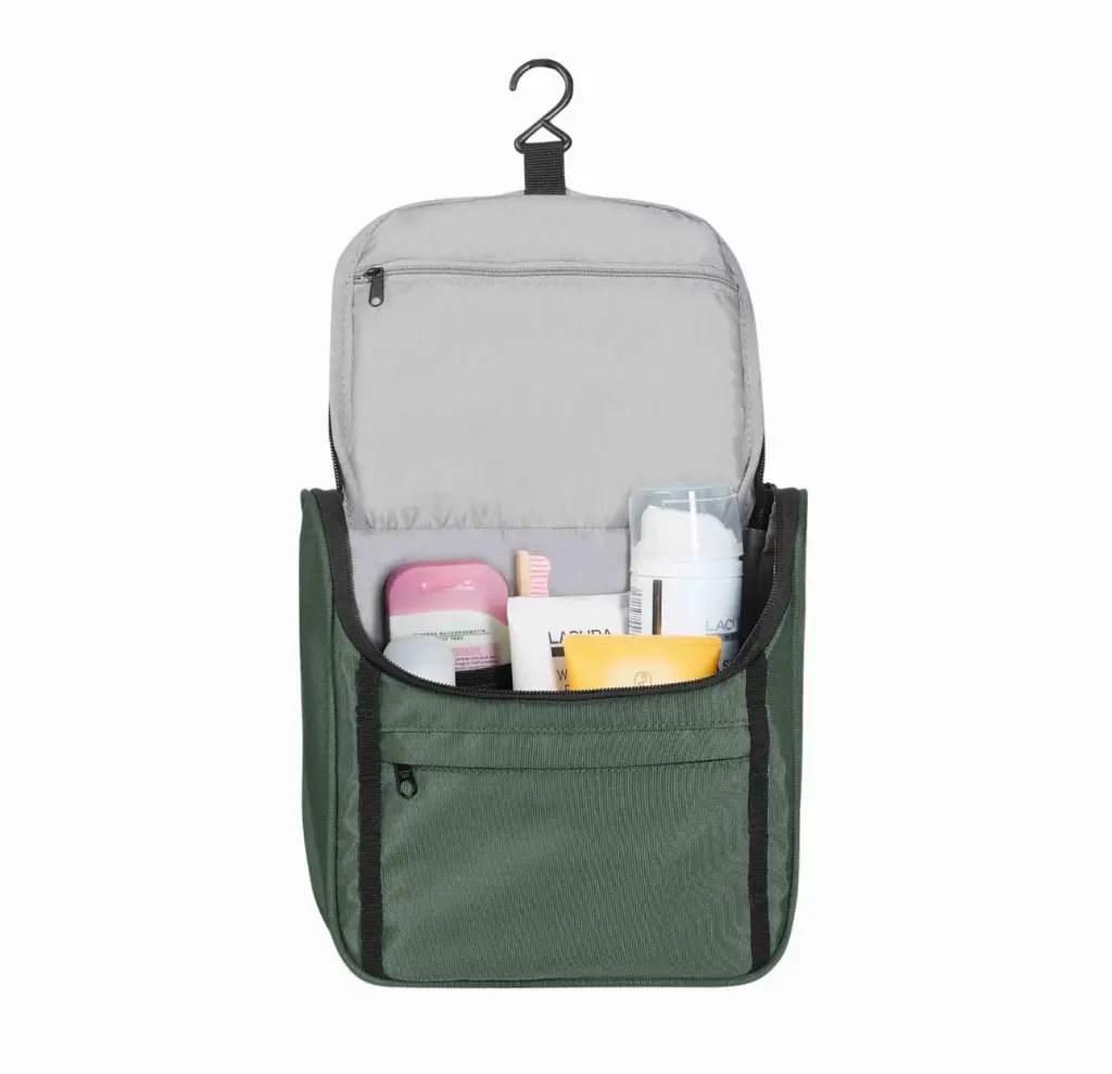 Halfar kulturtasche recycelt, ideal für logo-veredelung. — Produktfoto 21