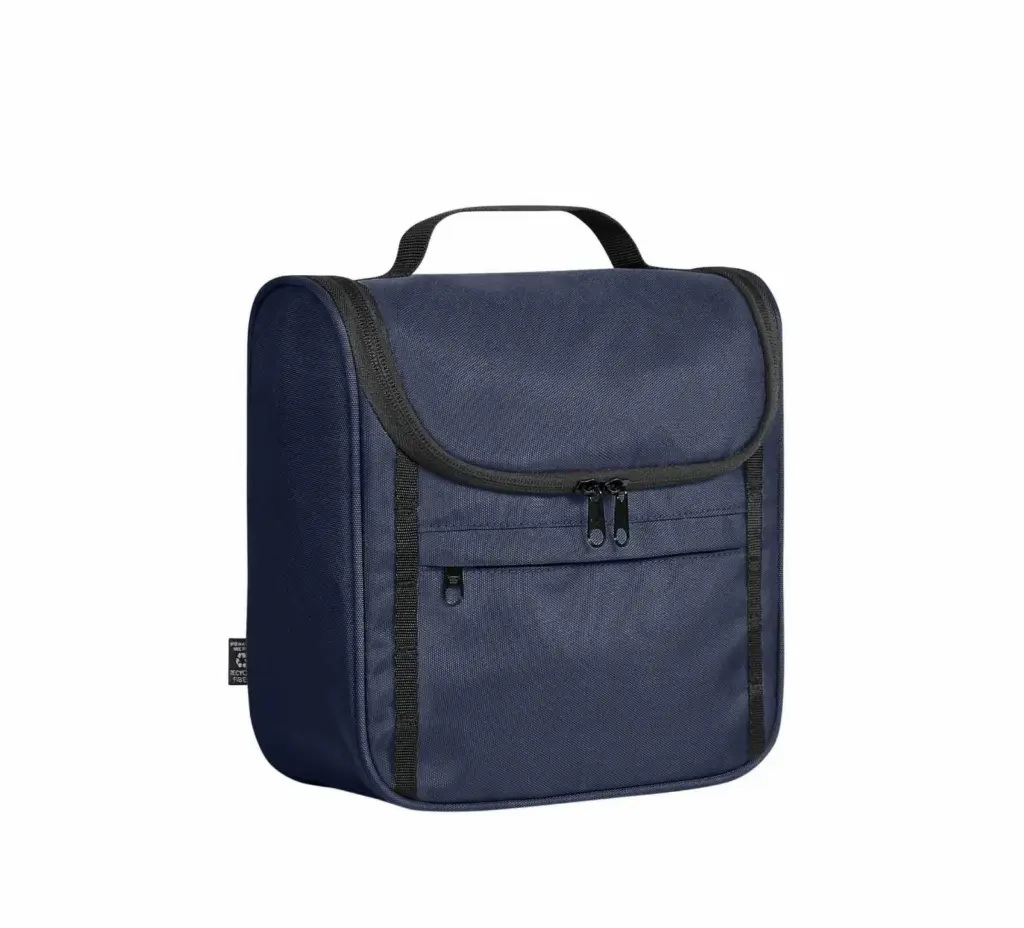 Halfar kulturtasche recycelt, ideal für logo-veredelung. — Produktfoto 23