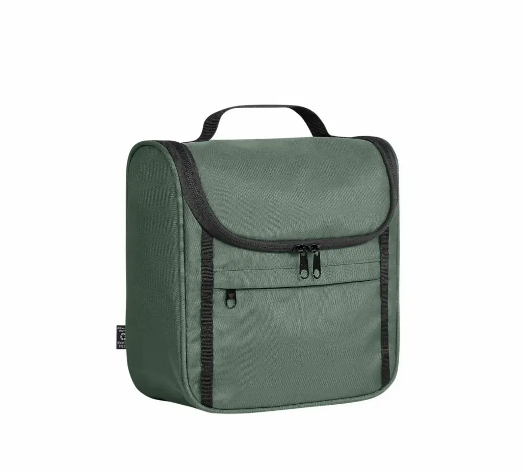 Halfar kulturtasche recycelt, ideal für logo-veredelung. — Produktfoto 26