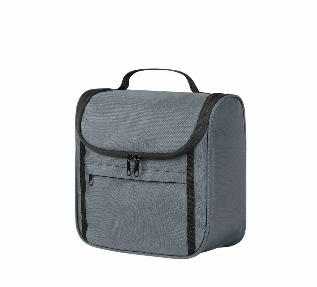 Halfar kulturtasche recycelt, ideal für logo-veredelung.