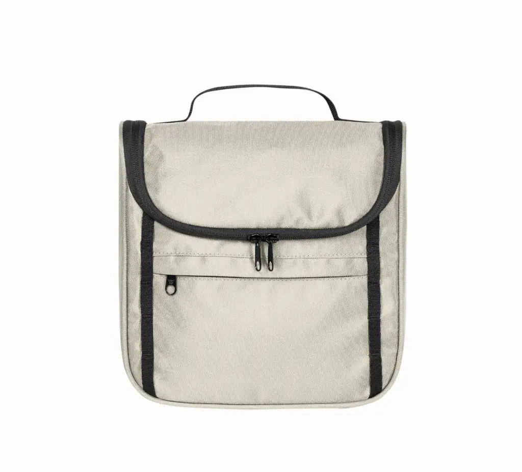 Halfar kulturtasche recycelt, ideal für logo-veredelung. — Produktfoto 10