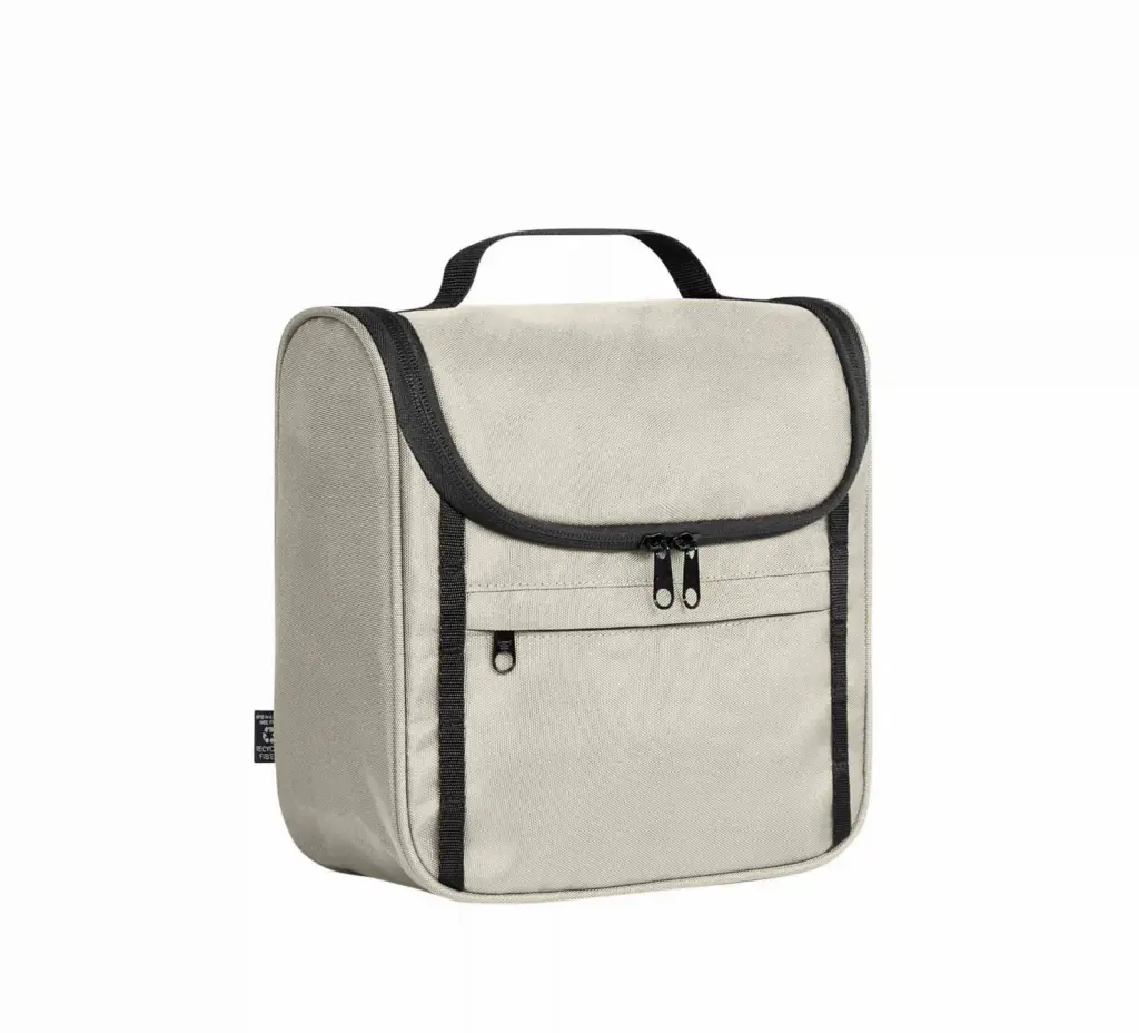 Halfar kulturtasche recycelt, ideal für logo-veredelung. — Produktfoto 25