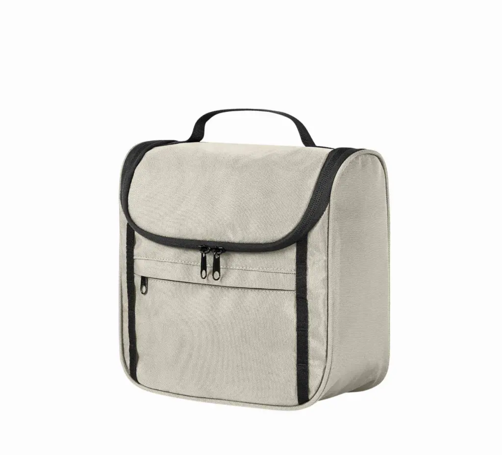 Halfar kulturtasche recycelt, ideal für logo-veredelung.