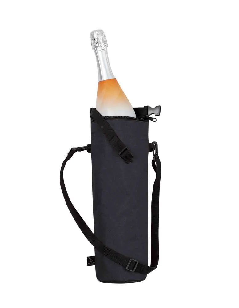 HALFAR® thermobag BOTTLE productfoto 3 - Hidalgo-werbeartikel HALFAR® thermobag BOTTLE — productfoto 3
