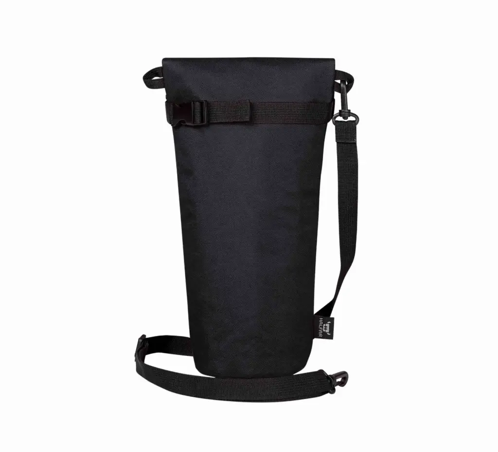 Halfar insulated cooler bag, custom printed for promotion. — product photo 21