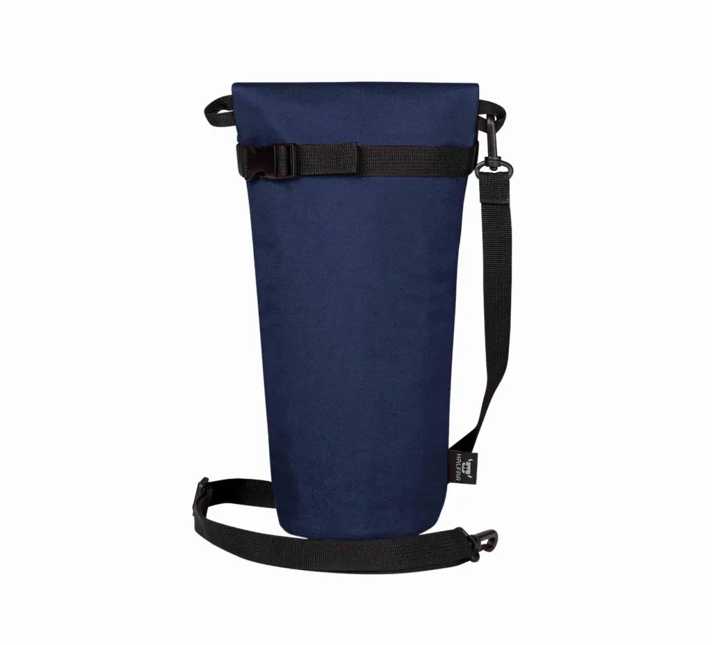 Halfar insulated cooler bag, custom printed for promotion. — product photo 22