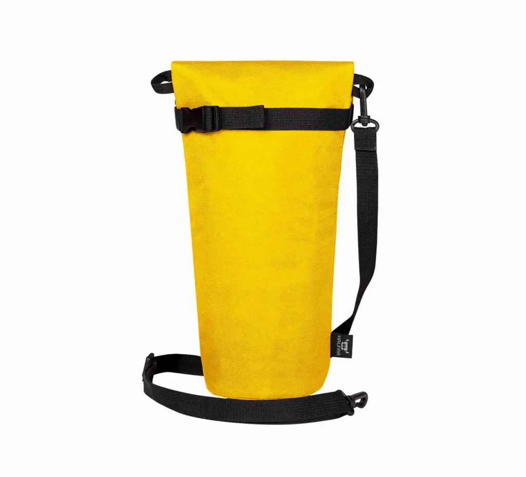 Halfar insulated cooler bag, custom printed for promotion. — product photo 23