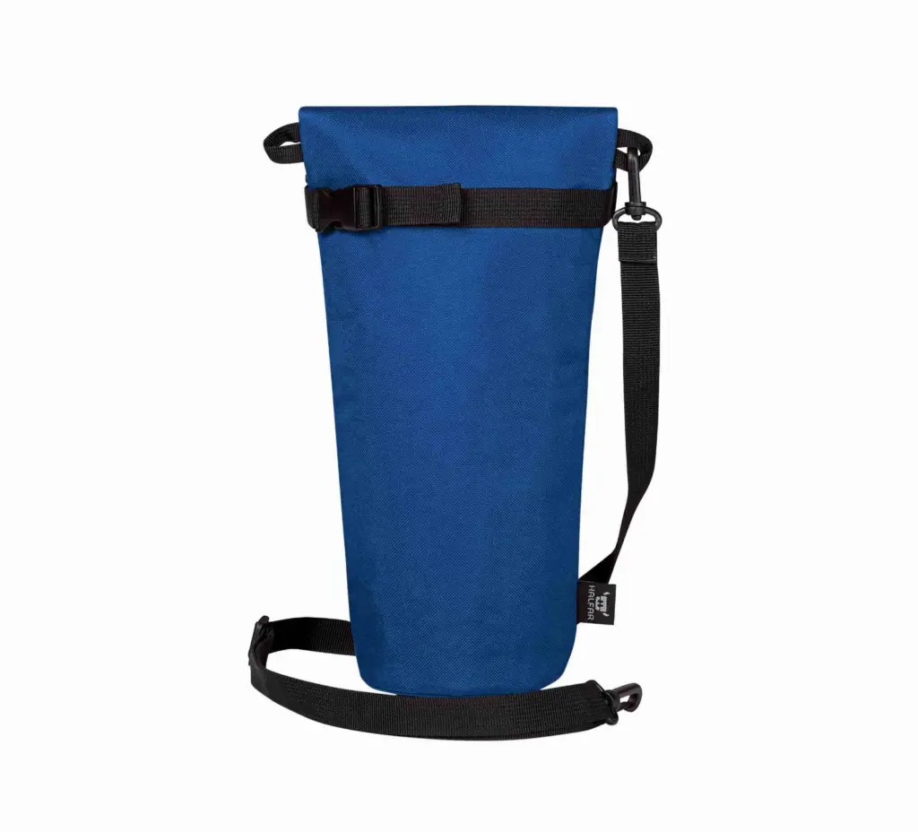 Halfar insulated cooler bag, custom printed for promotion. — product photo 25