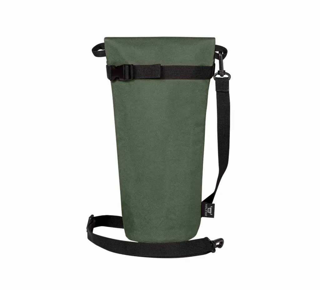Halfar insulated cooler bag, custom printed for promotion. — product photo 26