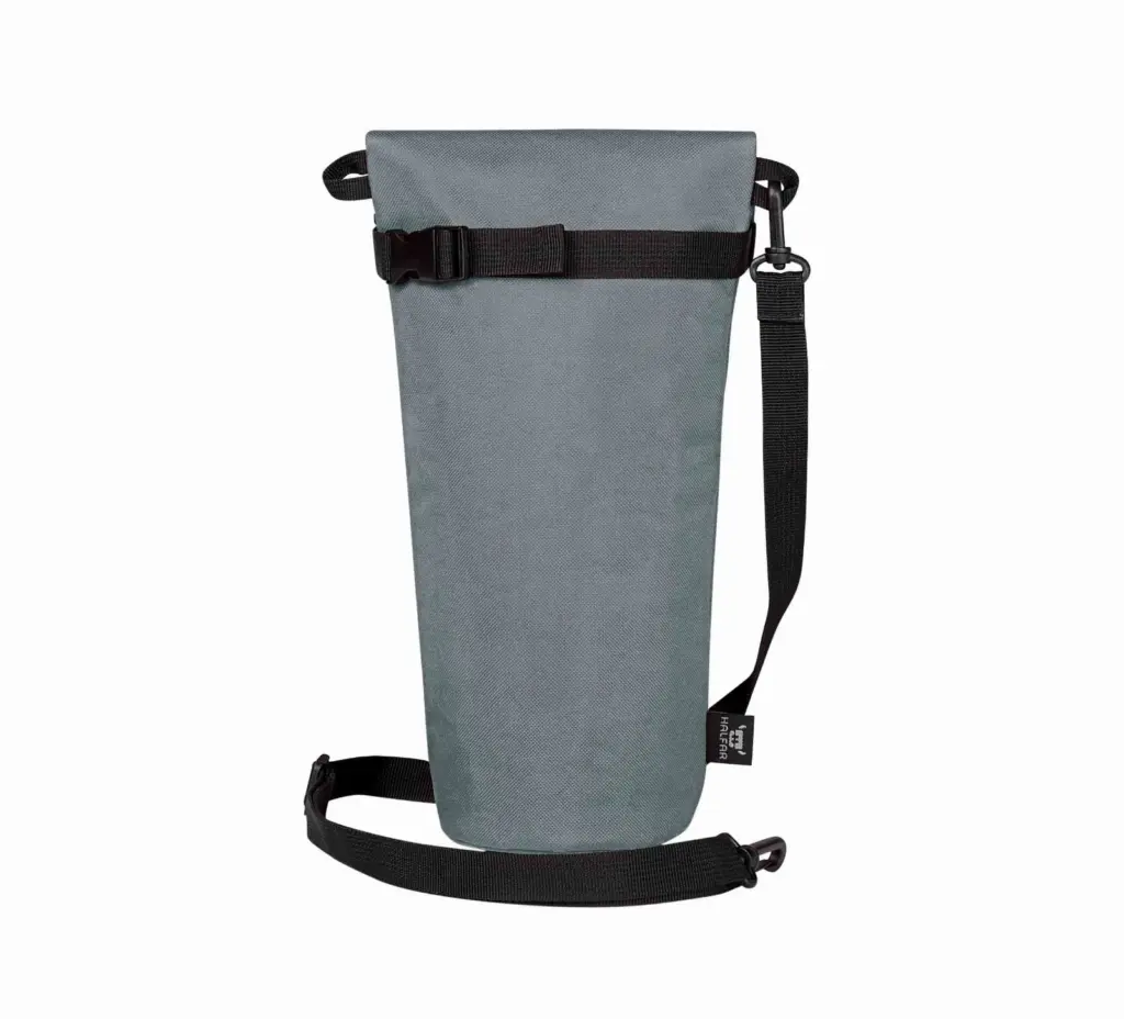 Halfar insulated cooler bag, custom printed for promotion. — product photo 27