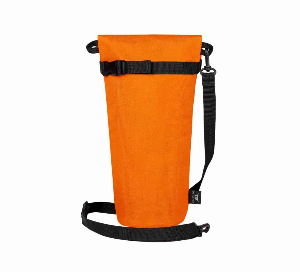 Halfar insulated cooler bag, custom printed for promotion. — product photo 28