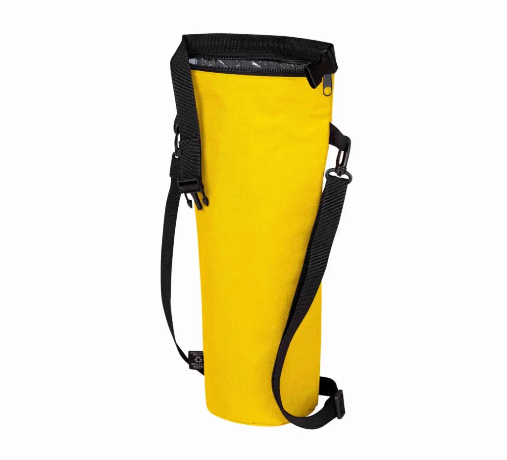 Halfar insulated cooler bag, custom printed for promotion. — product photo 32