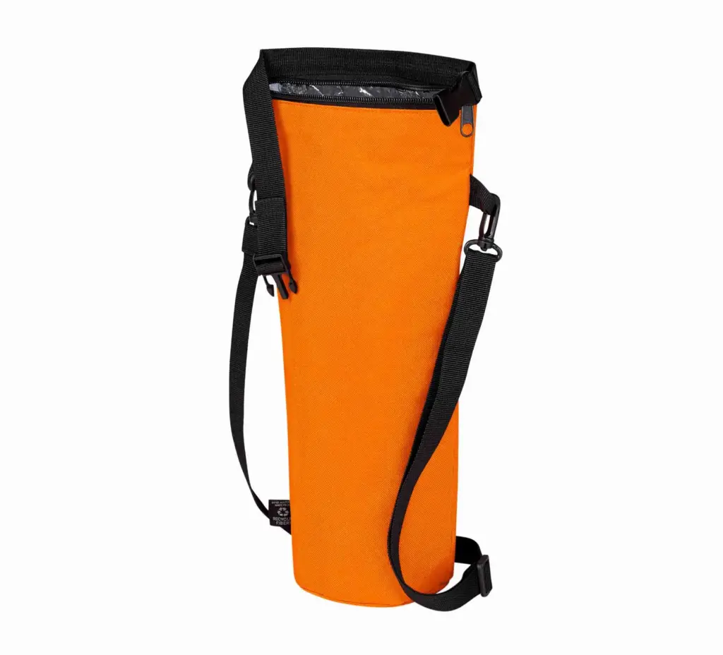 Halfar insulated cooler bag, custom printed for promotion. — product photo 37